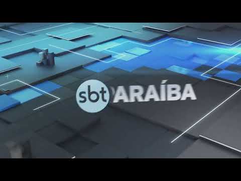 [1080p] Vinheta completa do telejornal "SBT Paraíba" (2026-) - TV Borborema/SBT PB