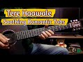 Tere Hawaale Guitar Tabs Lesson | Super Easy Tabs For Beginners