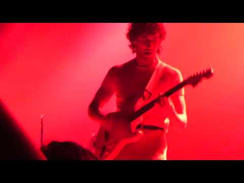 The Strokes -  One Way Trigger - Roundhouse, London, 19/2/20