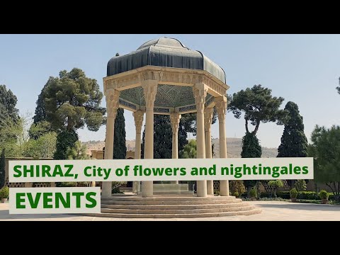 Shiraz, City of flowers and nightingales