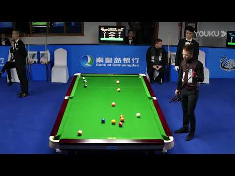 Albin Ouschan (AUT) VS Jason Theron (SA) - P1 - 8th World Chinese Pool Masters Grand Finals