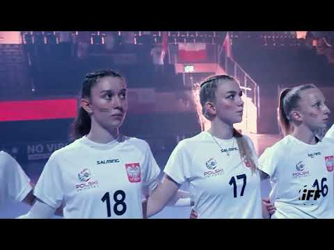 Women's U19 WFC 2022 - see you in Katowice!