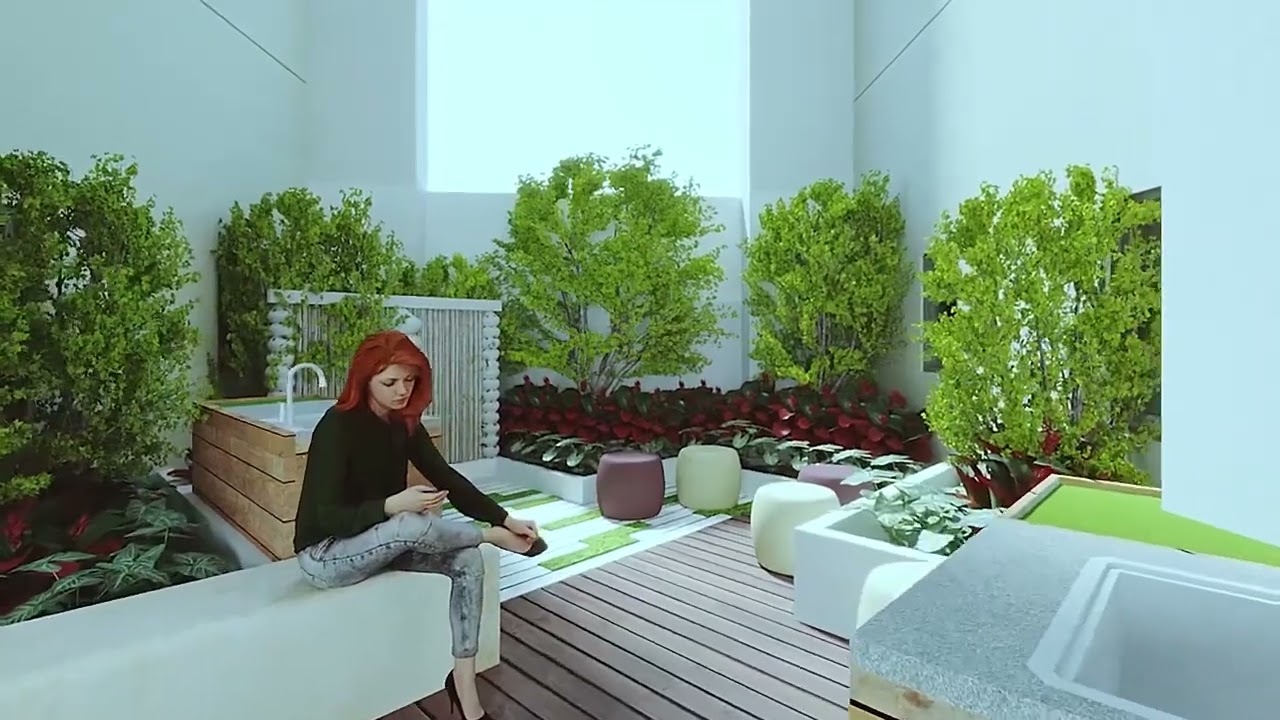 The Pinnacle 3D Video   Megaworld Iloilo Business Park