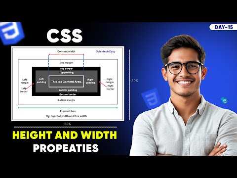 CSS Position Property static relative absolute Explained Complete CSS Course – Day 22 css