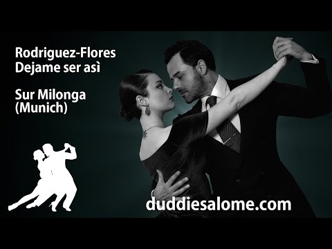 Duddie & Salomé - Dèjame ser asì - 1/6