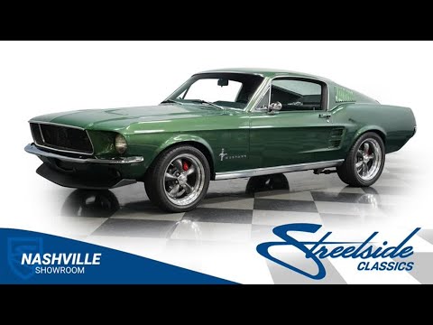 1967 Ford Mustang (CC-2038845) for sale in Lavergne, Tennessee