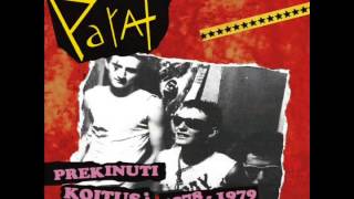 PARAF  Prekinuti Koitus: 1978 - 1979 (full album)