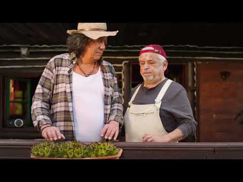 Léto s PENNY: Vosy | Genzer a Suchánek chalupáři