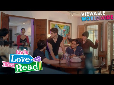 Love At First Read: A special ADOBO by the frustrated ex-girlfriend (Episode 22) Luv Is