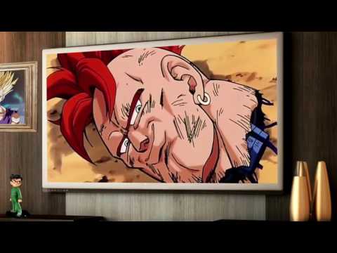 RAP DE GOHAN | Bambiel