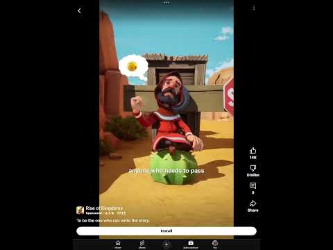 YouTube video