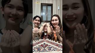 Download lagu Ayu Ting Ting's Child's Surprised 'Oh Allah, Protect Bilqis' Goes Viral: Alhamdulillah, It's Beco... mp3