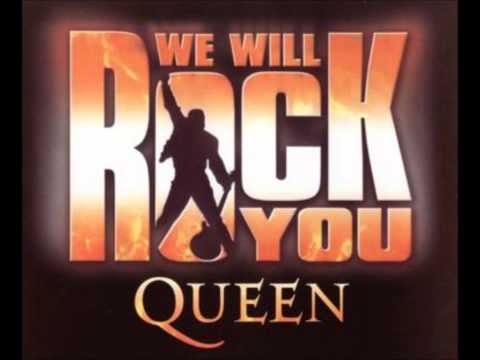 Queen vs. Grayarea - We Will Rock You / One For The Road (Shane 54's Laptop DJ Mashup)