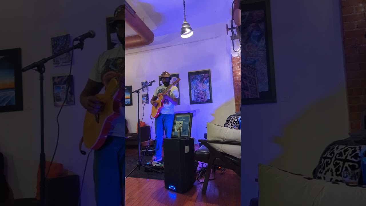 Promotional video thumbnail 1 for Brennan Blackwell Music
