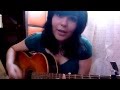 Ending 5 bleach Life- Yui (cover) suji :3 