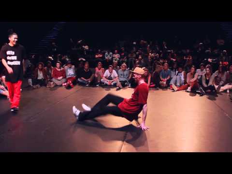 Urban Moves 2012 | HOUSE SEMIFINAL | Mathias vs. Viktor