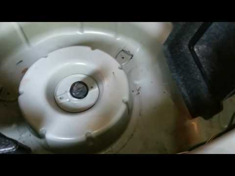 MK6 GTI Curt trailer wiring install