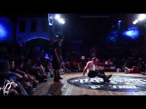 Moy vs Bebo | Top 16 | Undisputed / Freestyle Session 17 Solo | #SXSTV