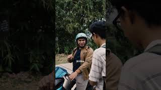 Download lagu Saket Kali Hatiku #maelllee #ojek #botak mp3