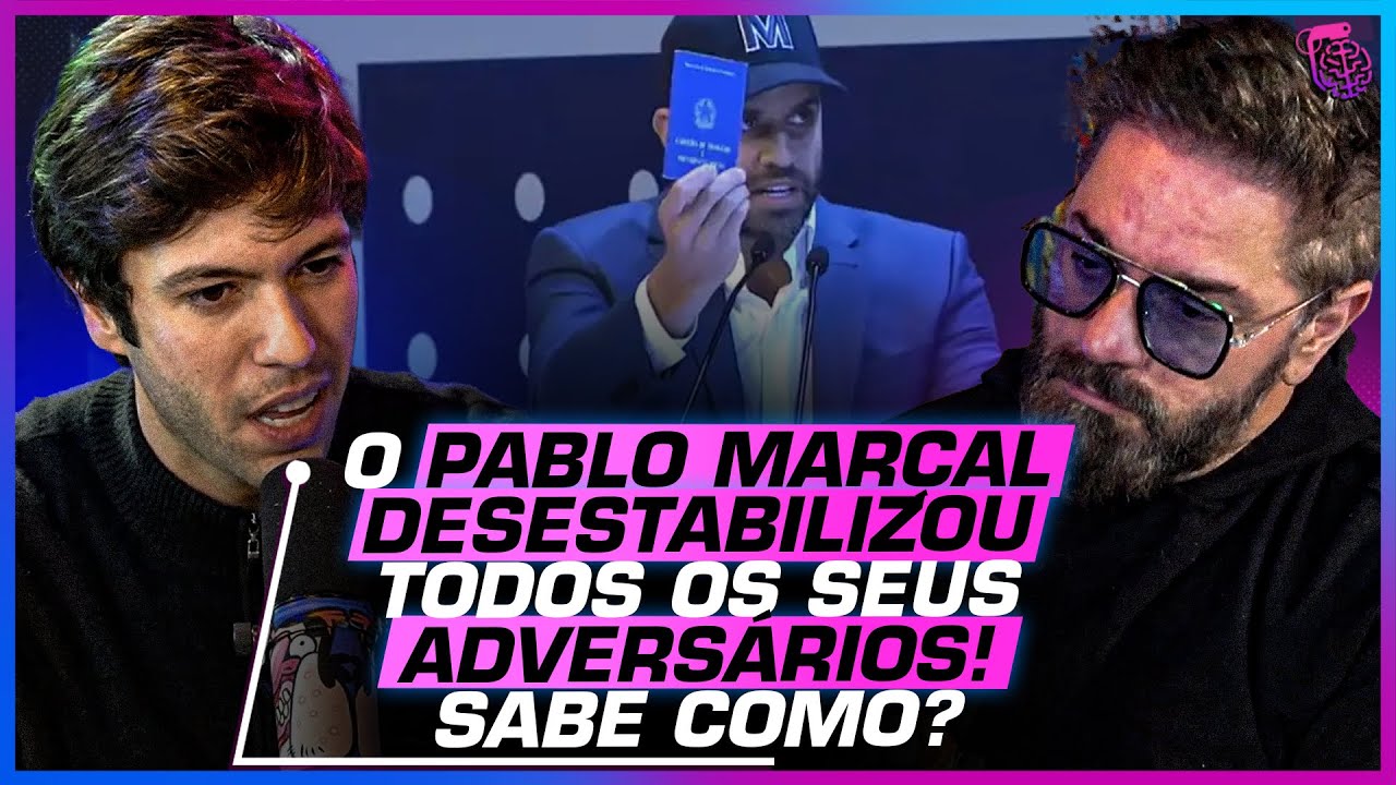 ESSES são TODOS os SEGREDOS para VENCER um DEBATE - CAIO COPPOLA
