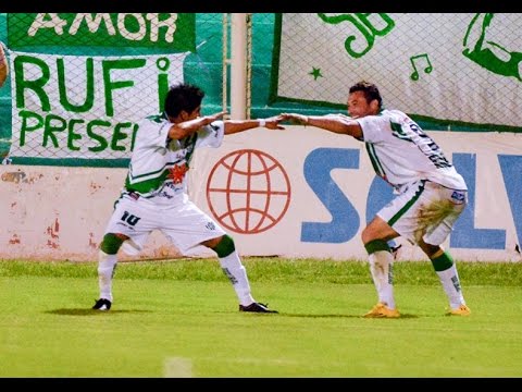 Federal B | Desamparados 2 - 0 Huracan SR | Segunda Fase Fecha 1