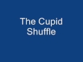 The Cupid Shuffle w/ Lyrics