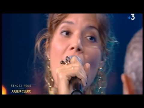 Vanille & Julien Clerc " Fais-moi une place " Théâtre du Chatelet, Paris, Diffusé le 29/11/2019