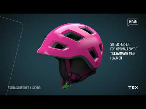 TEC Lelle  En revolutionerade hjälmhistoria