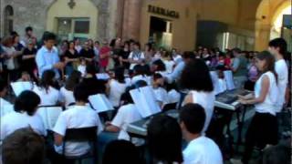 Orchestra Scuola Media Strocchi - Faenza -  Gulliver -