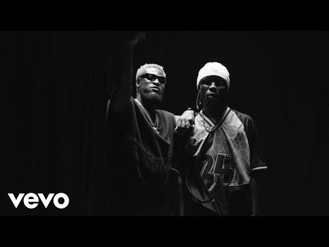 Kel-P - Warning! ft. Blaqbonez