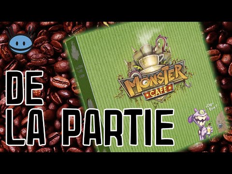 Vidéo Monster Café