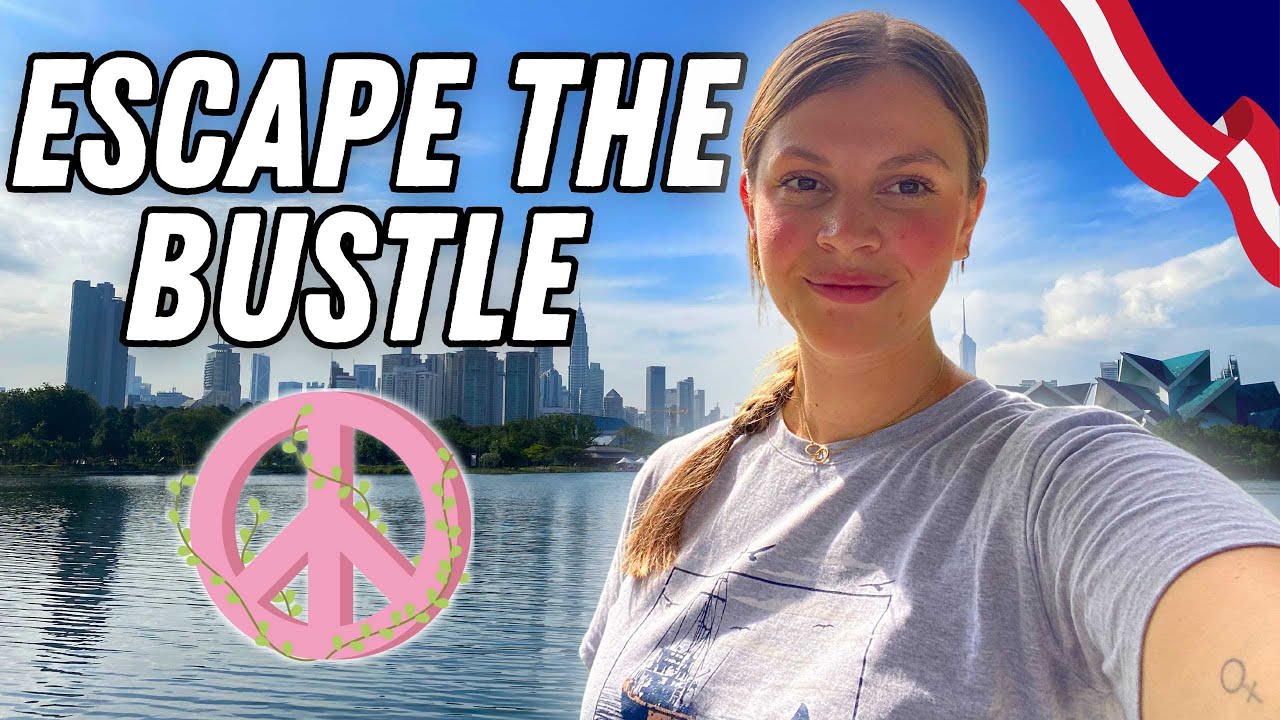 Join a traveler on a captivating journey to Titiwangsa Lake Gardens.