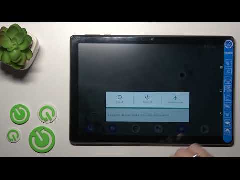 How to Switch Off Your ALCATEL 3T 10 4G / Turn Off Alcatel 3T 10 4G Tablet