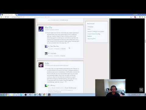 Saintvicious League of Legends Patch 6.6 Rundown