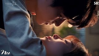 [KISS SCENES] Yang Se Jong x Seo Hyun Jin - Temperature of love