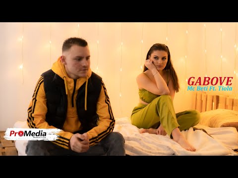 Mc Beti Ft. Tiola - Gabove (Prod. by VIZION RECORD's)