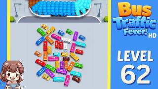 Bus Traffic Fever Level 62 Solution Walkthrough