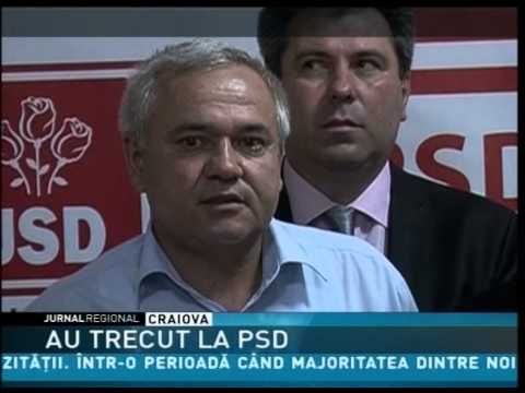 AU TRECUT LA PSD