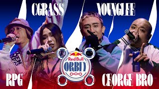 [音樂] 【Red Bull Orbit】台南之子｜RPG / C Gr