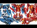 TRANSFORM Tobot V Great Admiral Tank Guy