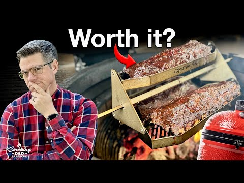 Rotisserie Carousel Ribs