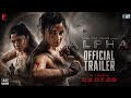 ALPHA Teaser Trailer Alia Bhatt Sharvari Bobby Deol Anil Kapoor Shiv Rawail YRF Spy Universe