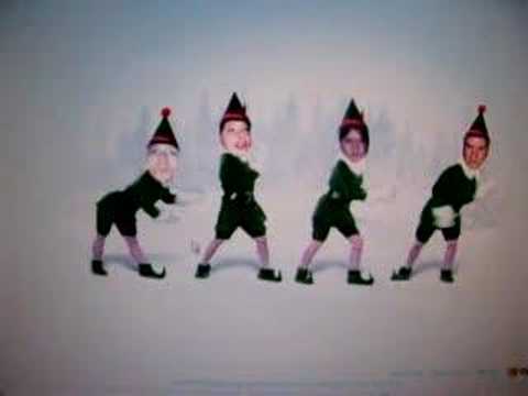 A.N.T.I  Elf Yourself,