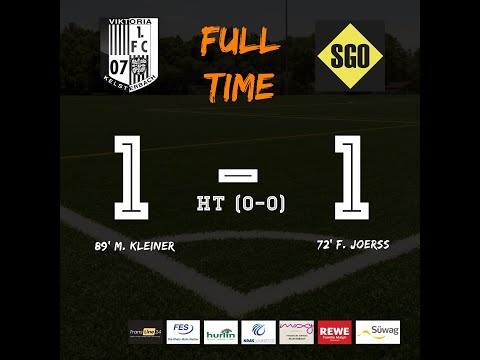 KOL/MTK: Viktoria Kelsterbach - SG Oberliederbach