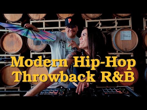 Modern Hip-Hop, Throwback R&B, Pop | 17 | Live DJ Mix