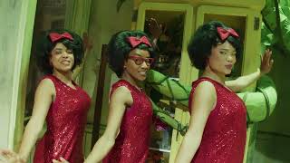 Cast of Little Shop of Horrors Performs ﻿&quot;Mean Green Mother From Outer Space&quot;