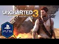 Uncharted 3 Drake's Deception PS5 Gameplay Review [Uncharted Collection]