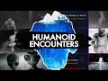 The Humanoid Encounters Iceberg