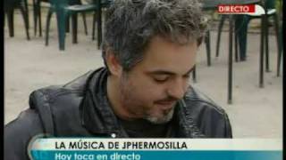 PJ Hermosilla en el Retiro. Buenos Dias Telemadrid