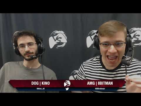 VS Weekly 5/9/19 - Interview - AMG | 8BitMan - SSBU